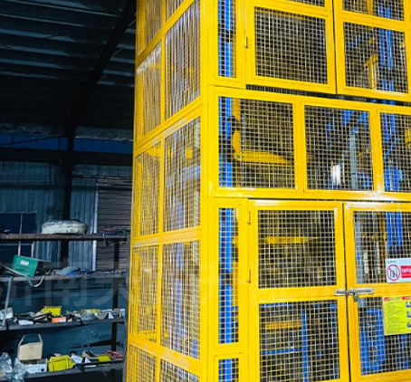 崇川仓库货梯应用前景如何