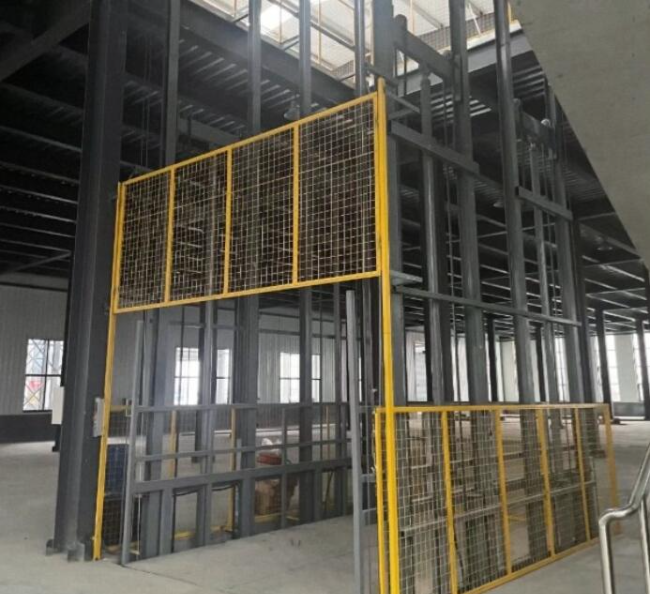 崇川升降货梯的使用场景有哪些