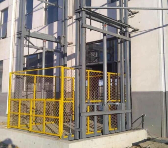 崇川防爆货梯可以在工厂使用吗