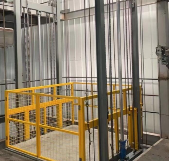 崇川货梯可以安装在室外的防护措施有哪些